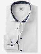 Regular Fit Twill Shirt White image