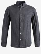 Regular Fit Windblown Flannel Check Shirt Blue image
