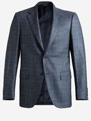 Check Jacket Blue image