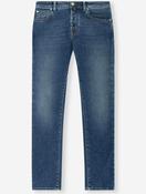 Nick Slim Fit 5-Pocket Jean Light Blue image