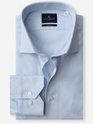 Classic Hairstripe Shirt Blue image