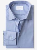 Contemporary Fit Woven Shirt Blue image