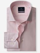 Slim Twill Shirt Pink image