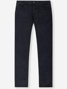 Bobby Slim Fit Gabardine Trouser Navy image