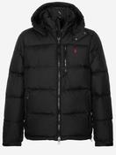 The Gorham Down Jacket Black image