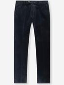 Lynx Organic Cord Trouser in Navy image