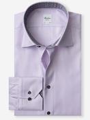 Regular Fit Puppytooth Shirt Purple image