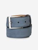 Suede Belt Jean image