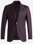 Patch Pocket Jacket Plum image