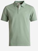 Contrast Polo Shirt Mint image