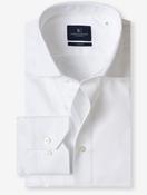Slim Fit Dress Shirt White image