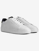 Mc Julien Leather Sneaker White image