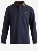 Cord Collar Rugger Blue image