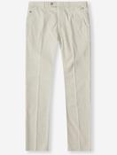 Linen Trousers Beige image