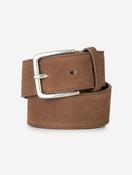 Classic Suede Belt Brown image