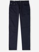 Regular Fit Soft Twill Jeans Blue image