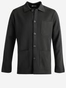 Knit Overshirt Green image