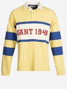 Long Sleeve Rugby Shirt Yellow image