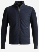 Brenta Sleeves Blouson Navy image