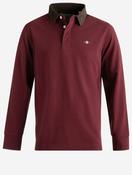 Cord Collar Rugger Wine image