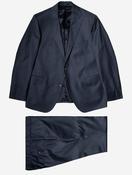 Sharkskin Suit Blue image