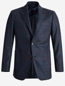 Check Sport Jacket Navy image