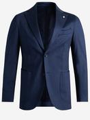 Patch Pocket Jacket Navy image