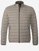 Super Sonic Puffer Jacket Driftwood image