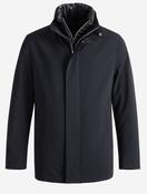 Short Down Coat Navy image