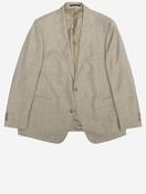 WSL Half-Back Jacket Beige image