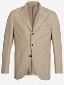 Hopsack Soft Jacket Sand image
