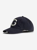 G Badge Moleskin Cap Blue image