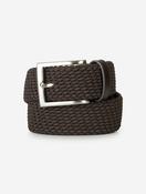 Woven Belt Brown