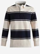 Striped Rugger Blue image