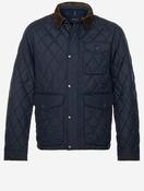 The Beaton Quilted Jacket Navy image