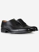 Oxford Black Capped