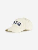 Yale Cotton Twill Baseball Cap Cream image