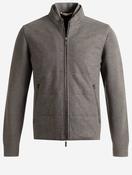 Brenta Sleeves Blouson Taupe image