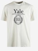 Crest Embroidery T-Shirt Egg image