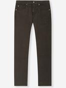 Slimmy Stretch Jean Dark Brown image