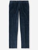 Corduroy Trousers Blue image