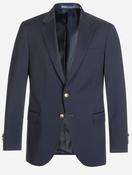 Solid Twill Sportcoat Navy image