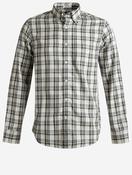GANT Regular Twill Check Shirt Sand image