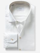 Textured Contemporary Shirt White image