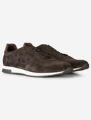 Trainer Chocolate Suede