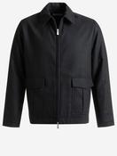 Utility Jacket Black image