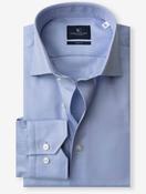 Slim Twill Shirt Blue image