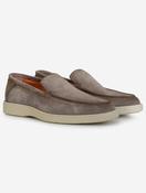 Slip On Tumbled Shoe Taupe image