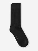 Merino Wool Socks Black image