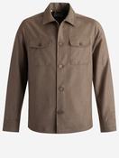 Wool Overshirt Beige image